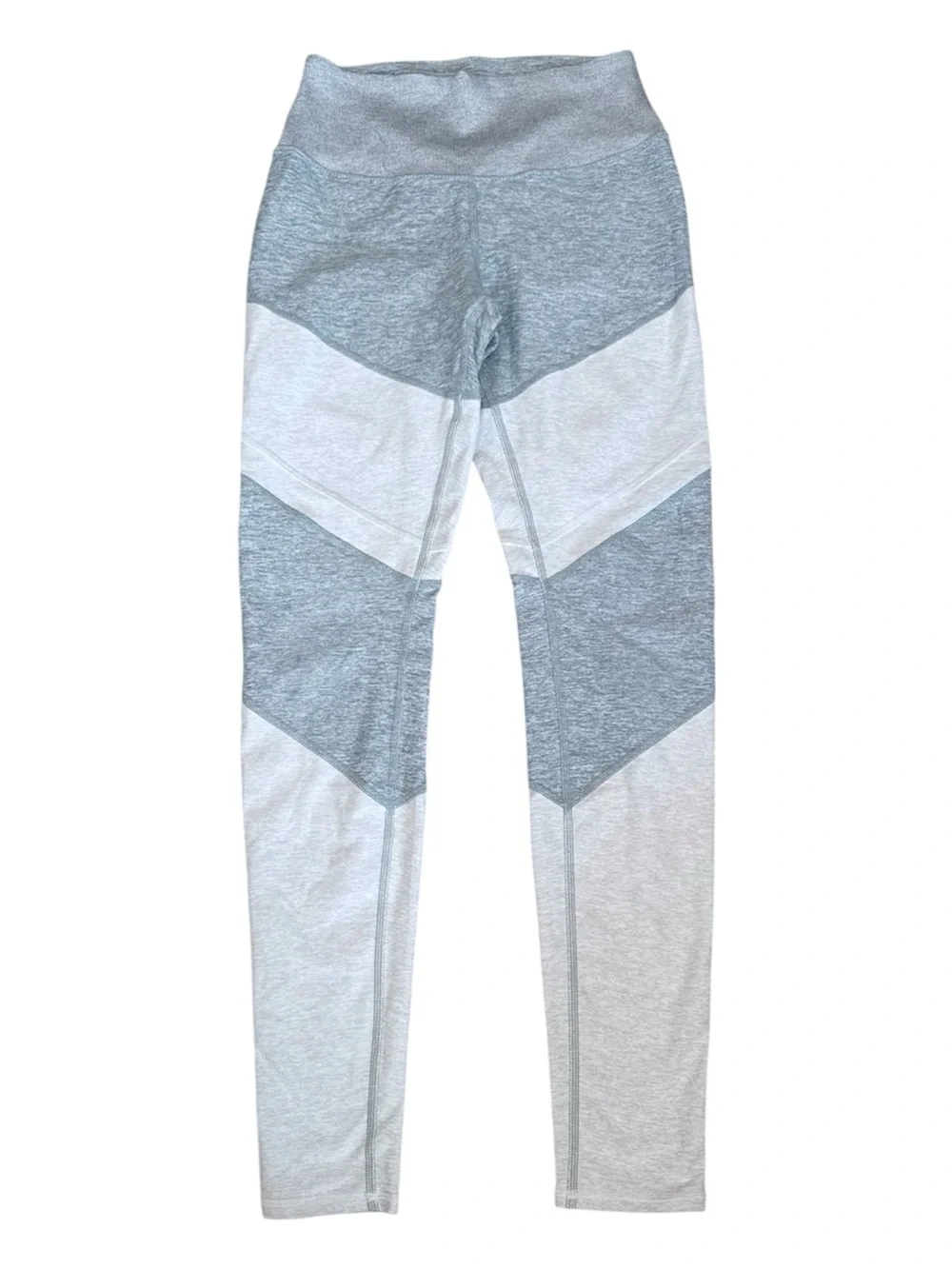 Alo Yoga High-Waist Alosoft Sheila Leggings- Green/size medium